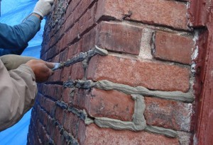 brick point