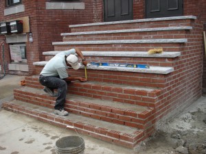 Masonry Company in East Boston, MA - CTA Trades 007